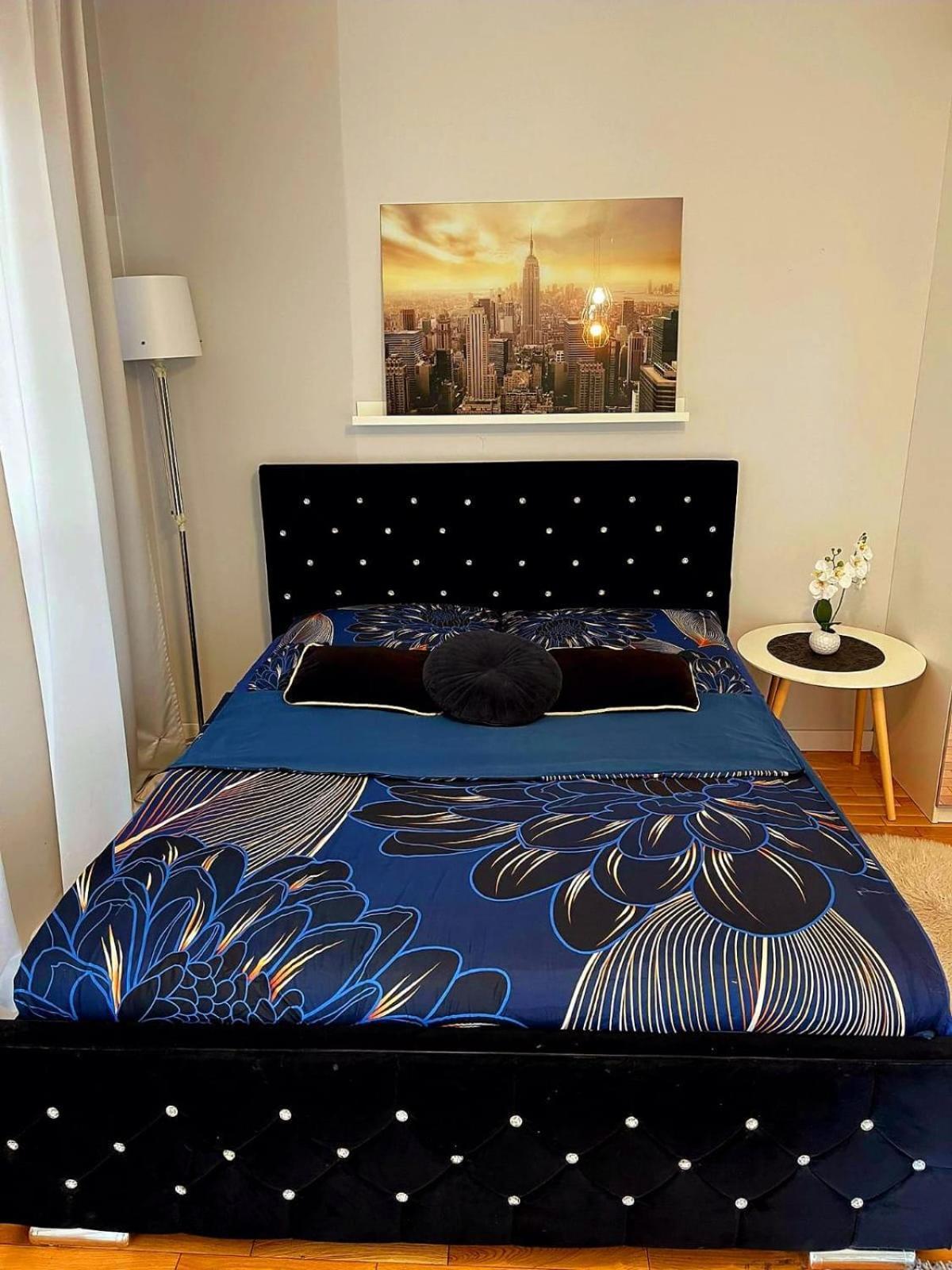 Homecomfort Apartament Delux Варшава Екстериор снимка