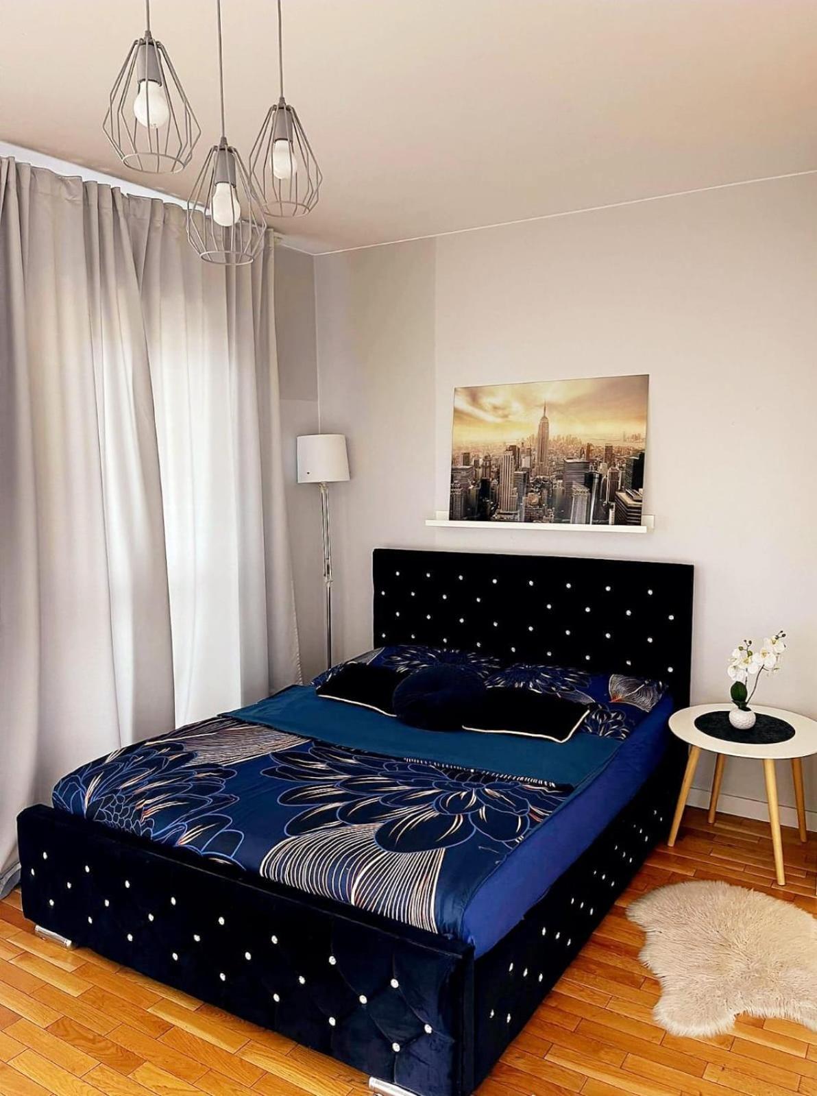 Homecomfort Apartament Delux Варшава Екстериор снимка